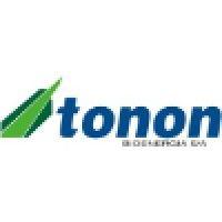 tonon bioenergia logo image