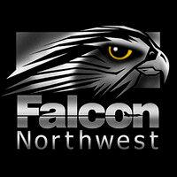 falcon northwest logo image