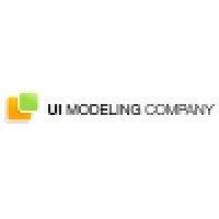 ui modeling company logo image