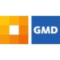 gmd - grupo graña y montero logo image