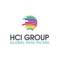 healthcare international group logo image