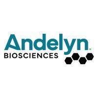 andelyn biosciences logo image