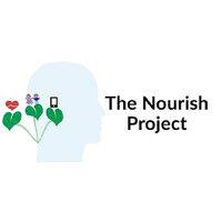 the nourish project logo image