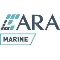 ara marine logo image