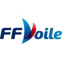 fédération française de voile logo image