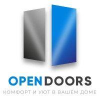 opendoors store logo image