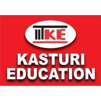 kasturi education logo image