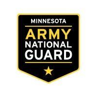 minnesota army national guard logo image