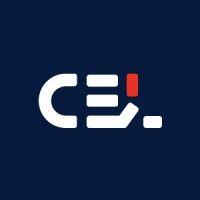 cel (control equipment ltd) logo image