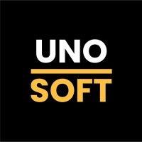 unosoft logo image