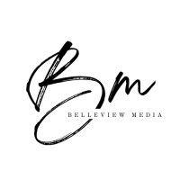 belleview media logo image