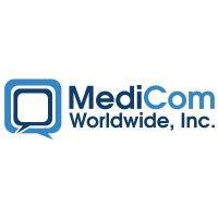 medicom worldwide, inc. logo image