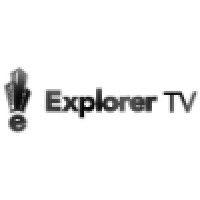 explorer tv logo image