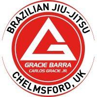 gracie barra chelmsford logo image