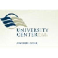 university center of lake county logo image