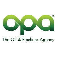 the oil and pipelines agency logo image