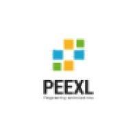 peexl web development logo image