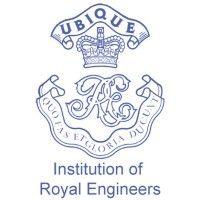 institution of royal engineers logo image