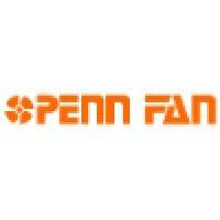 penn fan company logo image