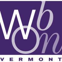 wbon - women business owners network - vermont logo image