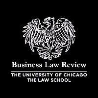 the university of chicago business law review