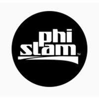 phi slam logo image