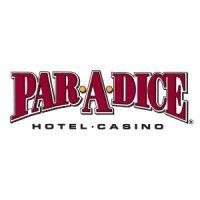 par-a-dice hotel casino logo image