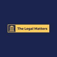 the legal matters logo image