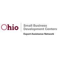 ohio sbdc export assistance network at ysu logo image