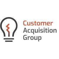 customer acquisition group logo image