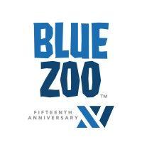 blue zoo creative logo image