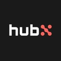 hubx logo image