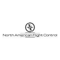 north american flight control logo image