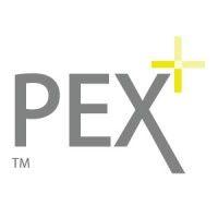 pex+ logo image