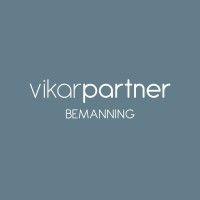 vikarpartner bemanning logo image