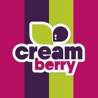 creamberry logo image