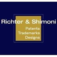 richter & shimoni patent attorneys logo image