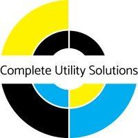 complete utility solutions logo image