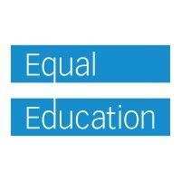 equal education logo image