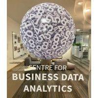 uwa centre for business data analytics logo image