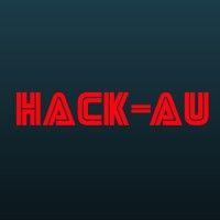 hackau logo image