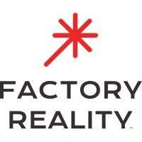 factory reality logo image