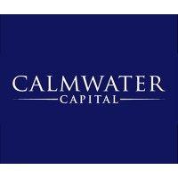 calmwater capital logo image