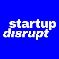 startup disrupt logo image