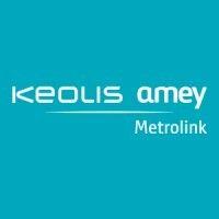 keolisamey metrolink logo image