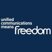 freedom communications (now part of gci) logo image