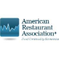 american restaurant association logo image