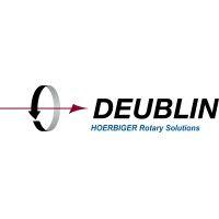 deublin brasil logo image