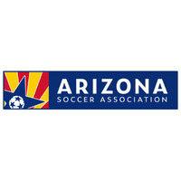 arizona soccer association logo image