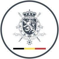 consulate general of belgium in los angeles logo image